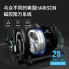 HARISON American Hanchen smart elliptical machine home commercial elliptical machine space walking machine fitness equipment E1507eco