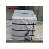 He Jiagong factory direct sales IBC ton barrel electric heating blanket, thermal insulation anti-freeze heating sleeve with digital display adjustable temperature control with lid gray