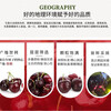 Chilean cherries in stock, freshly imported large cherry cherry holiday gift box, 5 catties (net weight), imported original box, small fruit XL, single fruit 24-26mm