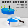 Guangdola disposable ashtray comes with 25 pieces of smoke and sand-killing vehicle-mounted thickening office anti-fly ash and smoke-odor removing balm artifact