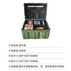 Xilu general equipment box multi-functional equipment box field rotomolding box book box