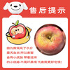 Aksu Apple Xinjiang Aksu Rock Candy Apple Fresh seasonal fruit Crisp and sweet red Fuji Recommended gift box 10 catties in box Single fruit 70-92mm Net weight 8.5 catties