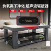 Royalstar's 26-year-old new electric heating table 1.38 meters graphene heating three-lift stove table integrated home living room heating coffee table electric heater multi-functional heating table RC-S34D