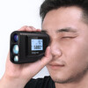 Dongmei telescope rangefinder outdoor golf dual-screen laser precision measurement electronic ruler 600 meters 1500 meters dual-screen distance measurement height DWS1500