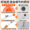 Unicon sunflower telescopic mop household one-mop, hand-wash-free 2025 new ceiling-wiping sunflower cleaning artifact