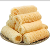 If not delicious, refundable. The same style of hot pot restaurant's bell rolls, bean curd skin, shabu-shabu hot pot, spicy skewers and fragrant bean products. Ring rolls, 10 rolls * 3 boxes