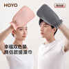 HOYO Japanese bath towel, bath towel, household bath towel for men and women, strong mud and back rub without hurting the skin, light green