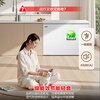 Rongsheng 300-liter first-class energy efficiency energy-saving large-capacity freezer refrigeration and freezing conversion single-temperature low-noise refrigerator horizontal freezer national subsidy BD/BC-300E10HNLAJ Pearl White 300L