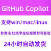 Github copilot genuine remote authorization activation account-free AI programming intelligent 24-hour delivery exclusive number copilot pro (28 days)