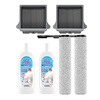 Wanchuang is suitable for Timk floor washing machine accessories Fuwan 3.0/2.0Pro LED/LCD special floor cleaning liquid detergent roller brush magnetic filter element consumable accessories