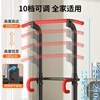 YICHIJIAN horizontal bar household pull-ups indoor single and parallel bars multi-functional men's and women's fitness training equipment sporting goods