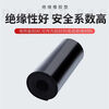 He Jiagong Insulating Rubber Mat Power Distribution Room 10 Black Industrial High Voltage Rubber Sheet Power Distribution Room Insulating Rubber Floor Mat High Temperature Resistance 2mm (1 Meter Width * 10.5 Meters Long) Insulation