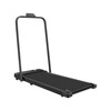 Household small folding treadmill silent indoor flat walking machine climbing slow walking exercise fitness exercise free brush model ready to use out of the box
