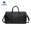 Navigare Italian small sailing travel bag men's first-layer cowhide luggage bag large-capacity fitness bag men's New Year gift