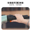 Yadi Electric Motorcycle Guanneng Muguang Electric Light Motorcycle Graphene Lead-Acid Battery Long-Endurance Electric Vehicle Commuting Men and Women Fashionable and Cute Smart APP Electric Motorcycle Buddha's Hand Gold