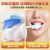 Pien Tze Huang Toothpaste Family Pack Fresh Breath Peach Blossom 105g + Gardenia 105g + Spearmint 75g + Jingcui 75g