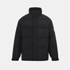 Snow Flying 2025 New Winter Men's Thick Jacket Loose, Comfortable, Lightweight and Warm Down Jacket Casual