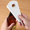 Extreme space multifunctional bottle opener, universal magnetic can opener, cap screwing device, can opener artifact, beer bottle opener, white model