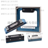 Pupan Machine Tool Industrial Grade Level Ruler Bar Type Frame Level Mechanical Bubble 100-150-200 Xi'an Norton Bar Type 200 0.02 Trapezoid