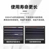 Water-Elastic Coated CleanBro Wipers Bluebird Sylphy Tiida Teana Qijun Qashqai Loulan Jinke Tuda Wipers One Pair of Front Wipers (2 Pieces) Remarks Model