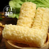 If not delicious, refundable. The same style of hot pot restaurant's bell rolls, bean curd skin, shabu-shabu hot pot, spicy skewers and fragrant bean products. Ring rolls, 10 rolls * 3 boxes