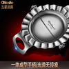 Lazy Rice Dumpling Maker Thickened 316L Stainless Steel Dumpling Maker Mold New Pressed Dumpling Skin Artifact Handmade Dumpling Making