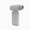Jingxi Selection Turbo Violent Fan Portable Handheld Small Fan Electric Hair Dryer Car Dust Removal White Gray Basic Model 200,000 RPM