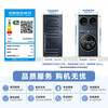 LittleSwan mini ebony lazy three-tub washing machine drum washing machine fully automatic 2+10KG TG10VE00 stackable underwear washing machine three-tub state subsidy