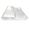 Mandelai plastic film transparent greenhouse plastic cloth waterproof film window windproof warm film seal window windshield artifact thickened dustproof cover cloth protective film mulch film 2*5 meters