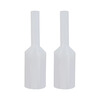 Li Shen through-hole high temperature resistant silicone cylindrical plug plugging rubber hand pull plug sealing spray electrophoresis electroplating oxidation 8.45*2825 pcs