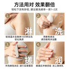 Lingchen's magic bath towel, strong and painless mud rub, newly upgraded silicone painless mud rub and corner round cake