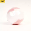 KKV Freesia Fragrance Bubble Bath Salt Rose Fragrance Bubble Bath Ball Bath Salt Ball 150g Freesia Fragrance Bath Ball