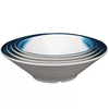 Yusen Yiyunhai commercial anti-fall melamine imitation porcelain tableware spicy hot bowl large bowl soup bowl plastic snail noodle restaurant special bowl B style No. 1
