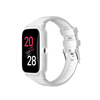 Chongchuang has simple functions and long battery life. Phone watch for children only makes calls and locates 6-12-16 years old middle and high school students. Special card for middle school students. Phone watch without games. Top version white. Quit the Internet without games + calling + positioning + payment + do not disturb in class.