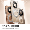 Tulas 2026 new model丨Buttons all-inclusive Fulcrum shell suitable for Huawei Mate80promax mobile phone case Mate80 Pro Max anti-fingerprint rotating stand shell transparent