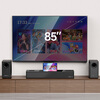 SANSUI DV-95T home KTV audio set TV karaoke all-in-one sound wall panoramic sound theater with karaoke machine singing karaoke video speaker smart Bluetooth living room