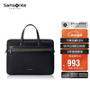 Samsonite briefcase 14-inch business computer bag men's handbag crossbody bag New Year gift 45Q