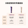 BABI Liquid Foundation Milk Velvet Flawless Dry Skin Lightweight Hydrating Coverage Long-lasting Makeup New Year Gift for Girlfriend 02 Natural Skin Color