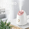 Meebordi Facial Steamer Beauty Instrument Oxygen Injector Nano Spray Hydration Instrument Humidifier Hot Spray Facial Steamer Facial Mask Partner New Year's Day Birthday Gift for Girlfriend and Wife Price Guaranteed