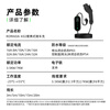 ROMADA charging gun car charger portable 7KW new energy electric vehicle charger suitable for BYD Tesla Aion Ideal Xpeng Wuling K02 black 10 meters