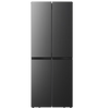 Konka Refrigerator 332L Refrigerator Cross Double Double Four Door Household Large Capacity Fine Storage Energy Saving Ultra-Thin Preservation Living Room Kitchen Refrigerator AR-365G4