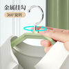 Mengting wide shoulder clothes hanger, non-slip and traceless clothes drying rack, household adult student dormitory clothes hanger, 20 pieces