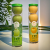 Jingxiansheng Golden Venus + Wanglin Apple 2 tubes value pack, single fruit starting from 140g, 4 capsules/tube, straight from the source
