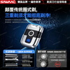 Sawang German Electric Shaver for Men 2025 New Shaver Best Selling No. 1 Mini Portable and Cleanest Shave for Men, Washable for Home, No Black Spots, Holiday Gift, Gun Gray, No Black Spots, Gift Box Packaging, Upgraded Three-Blade Reciprocating Type, Chinese Valentine's Day Birthday Gift for Boyfriend, Dad/Which brand of razor is good?