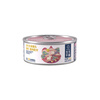Raw and endless staple food canned cat wet food raw bone and meat full price staple food canned cat food pork flavor 100g*6 cans