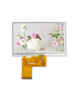 Weiyiyou 4.3-inch TFT LCD screen 480*272RGB display IPSESP32-S3 capacitive touch 800*480LCD