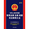 2026 Judicial Interpretations of Commonly Used Laws, Regulations and Rules of the People's Republic of China (19th Edition)