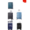 Samsonite DC0 QJ4 TU2 trolley hard luggage check-in box UE9 UM0x14001 dark green expandable