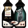 Xibao full price juvenile cat staple food meal package chicken milk formula 50g*5