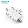 XINQY Xinqiyuan SMA low noise amplifier LNA high linearity 40dB gain 0.02-6G/10G front RF signal compensation LNA-0.02/6-SS (12V, SMA power supply)